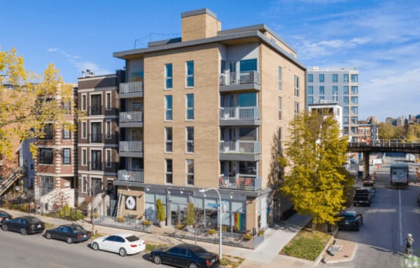 HIGHPOINT Lakeview on Sheffield property